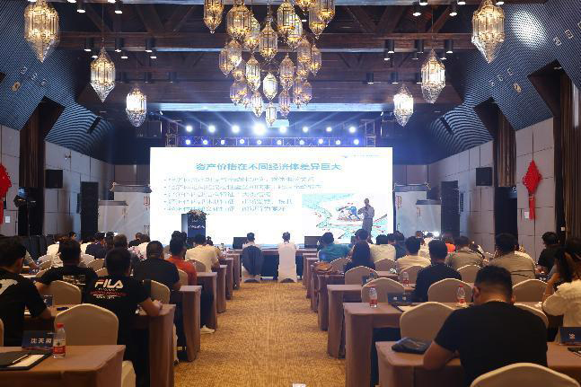 群英聚首 礪行致遠(yuǎn)——2020江浙品牌企業(yè)高層年中交流會(huì)圓滿落幕！